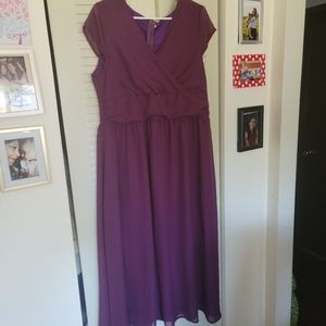 Womens Bridesmaid or Prom dress
